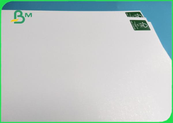 170 - la pâte de bois de l'éclat 400gsm et de la douceur FBB embarquent pour la boîte