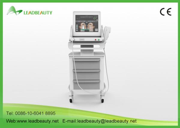 Salon beauty equipment new hifu face lift, hifu lifting, hot sale high intensity focused ultrasound hifu for sale