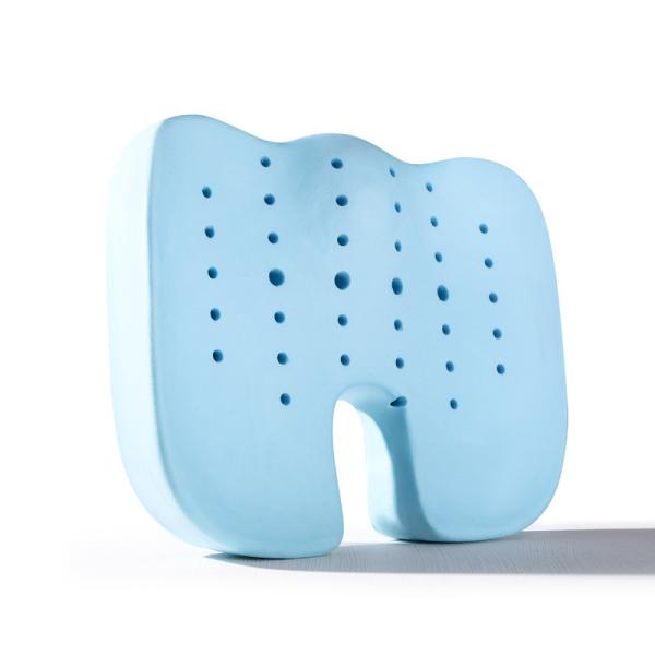 Comfortable Memory Foam Gel Seat Cushion Pillow for Butt Pads Home Outdoor Essential