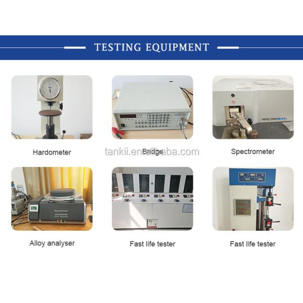 high resistance Nicr Alloy Strip NiCr 8020 Tape Bright annealed