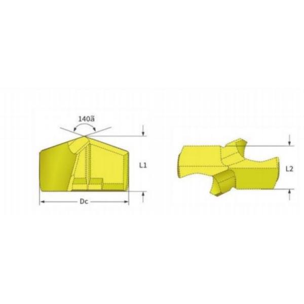Innovative Exchangeable Tip Drills Long Lasting With Reliable Performance