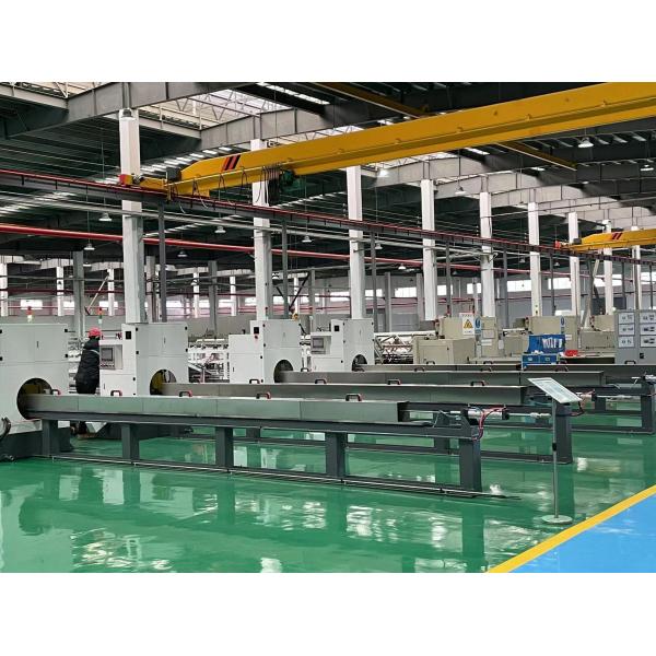 Теплообменный аппарат ребра медной трубки JISH3300 Semi крепко для затопленного испарителя