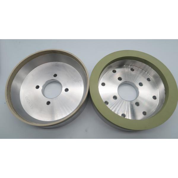 колеса диаманта Sharped чашки 6a2 150mm спеченные для инструментов Pcd/Pcbn меля