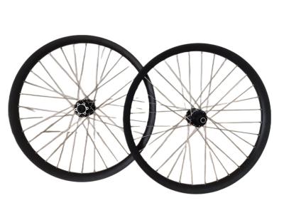 Customized 26 trail/AM mountain bike wheels Disc brake mtb bicycle wheelset