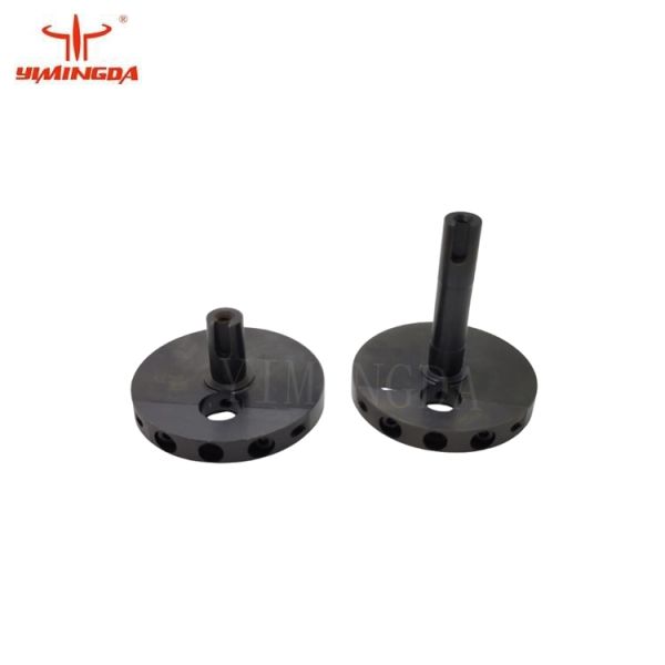 124042 Pinion Shaft Vibration Box Spare Part for IX6 Automatic Fabric Cutter Machine