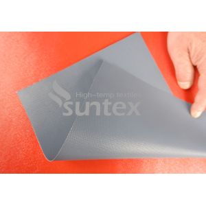 Изоляция жары подгоняла огнезамедлительное PTFE покрыла стеклоткань теплостойкую