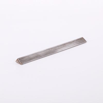 Q235 Triangle Steel Chamfer for Concrete within Frame Part Carbon Structural Steel