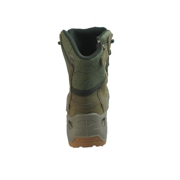 Shengjie Hiker Boots Soft Metal Eyelets Light Mesh Lining Beige Fashion Walking for Hiking Unisex Outdoor Shoes