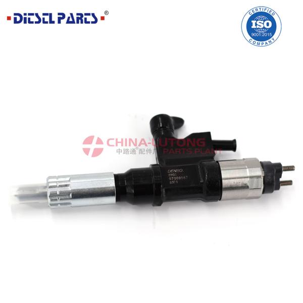 Diesel Common Rail Fuel Injector 095000-8901 095000-8901 for Isuzu N-Series 4HK1 5.2L, Isuzu N-Series 4JJ1 3.0L, Isuzu N-Series 6HK1 7.8L, isuzu jcb 4HK - 6HK, Isuzu N-Series 5.2