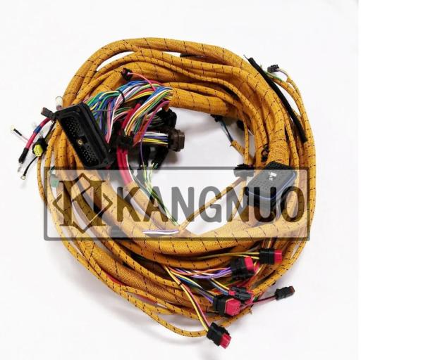 E336D2 CAT Excavator Accessories 465-1255 Chassis Line 336D2 Yellow