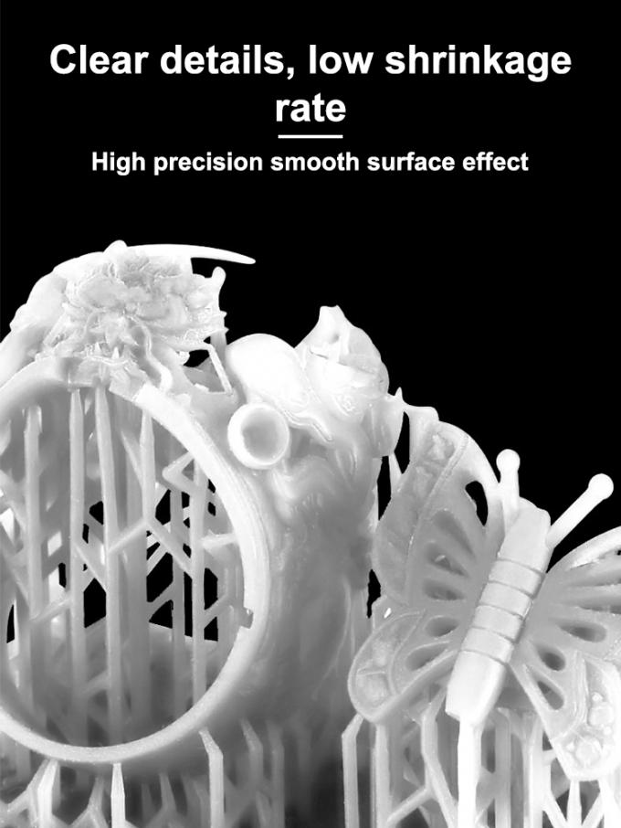 High-Precision High-Grade Casting Resin for Custom Mold Solutions in Jewelry Production