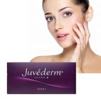 Juvederm Preenchimentos de Lábios Dermicos Ácido Hialurónico Injecção Cruzada