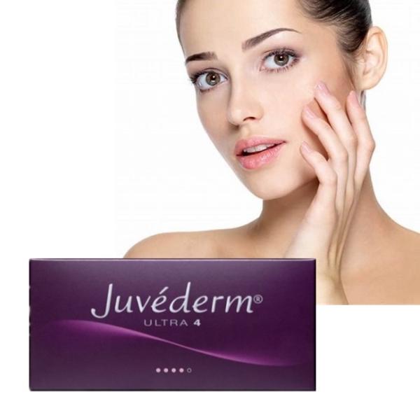Juvederm Dermal Lip Fillers Hyaluronic Acid Cross Linked Injection