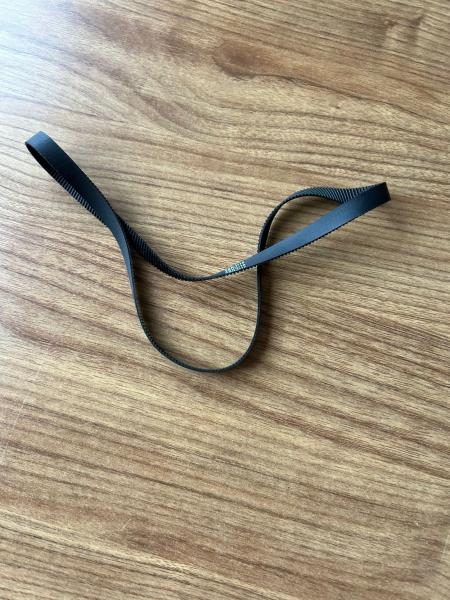 Konica R1 R2 Minilab Spare Part Timing Belt New AAAA 90203052 AAAA90203052