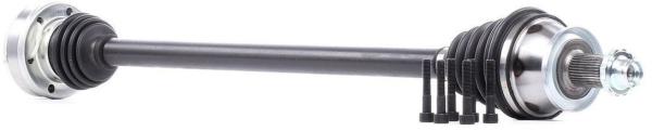 6Q0407272BH Front Right Drive Shaft Car Chassis Parts Weather Resistance