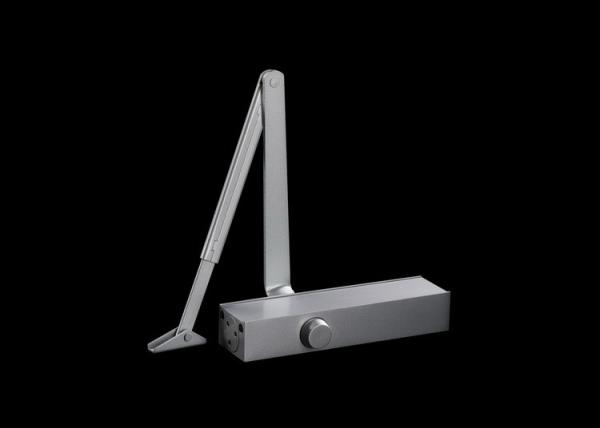 Medium Duty Commercial Eurospec Door Closer CE Listed 180 Degree Open Angle