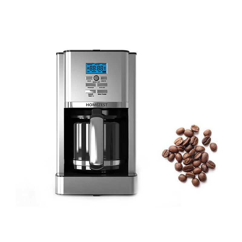 CM-1705BATE 1.8L фильтр кофе и чайная машина 220V - 240V для домашнего потребления