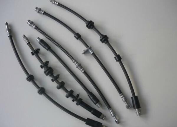 3.2mm internal diameter and 10.5mm outside diamter size dot OEM approved SAE J1401 FMVSS10