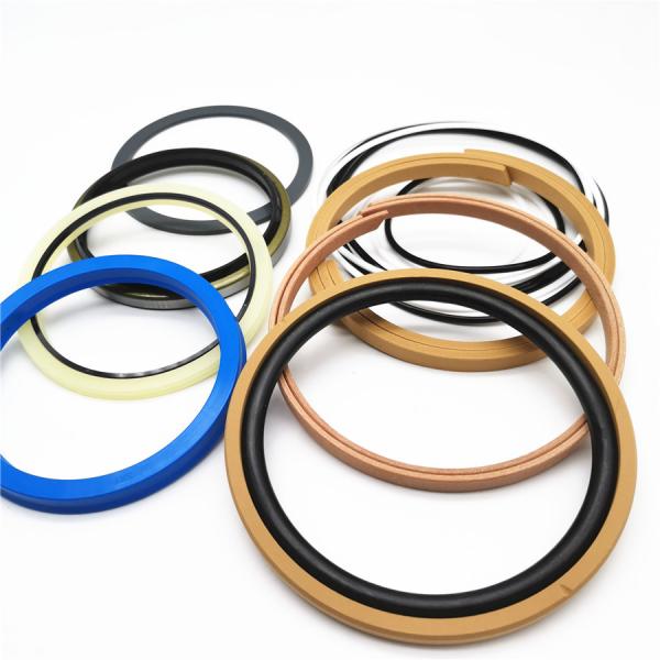 Excavator Hydraulic Arm Cylinder Seal Kit 31Y1-15390 31Y1-15040
