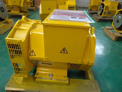 1 киловатт 30kva генератора AC 30 дизеля участка безщеточный одновременный