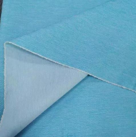 Dobby 95GSM Polyester Spandex Fabric By The Yard 148CM For Trousers