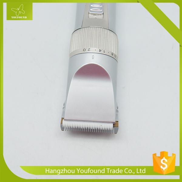 MGX1006 Low Voice Titanium Ceramic Blade Professional Baby Mute Electric Hair Clipper Haircut Hair Remover