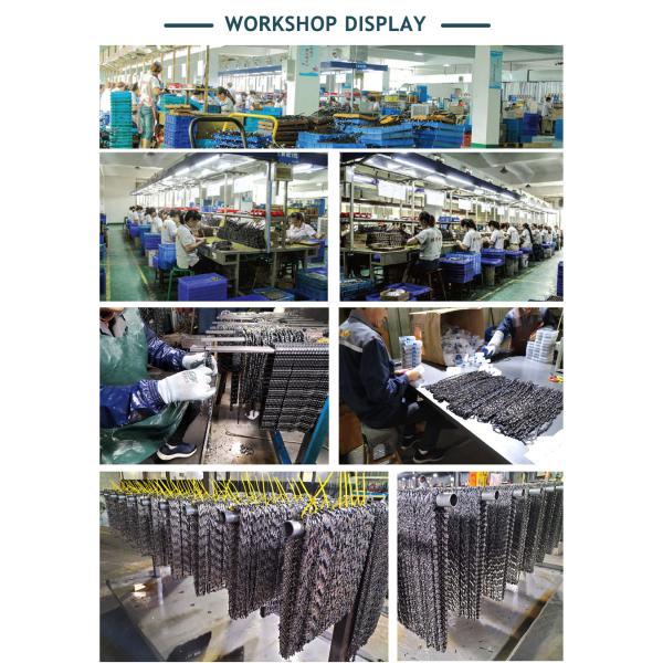 3/8 Низкопрофильный калибр. 050 Перепрыгивающий цепь в ролике с индивидуальным запросом Стандарт GS