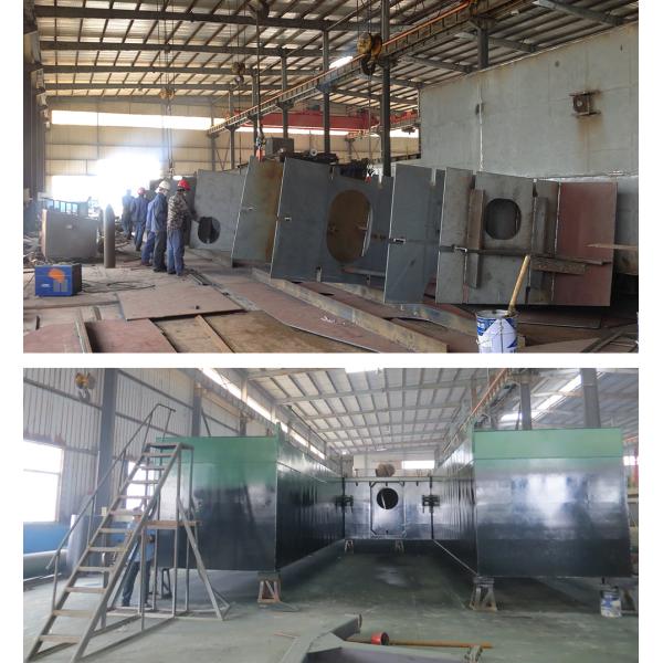 26inch Diesel Cutter Head Suction Dredge For River Sand Dredging