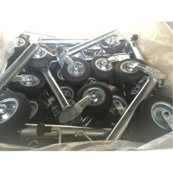 Тяжелый прицеп Джокки колесо 60 мм ноги стоянка Camper Части RV караван аксессуары