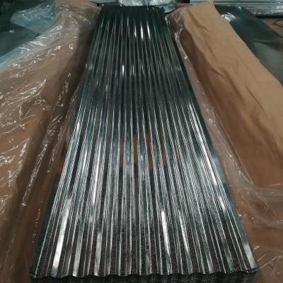 Zinc Roofing Color Coated Sheet Iron Galvanized Steel Metal Gi Corrugated 2000mm