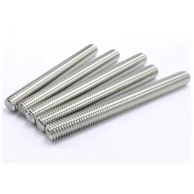 Swiss Type CNC Lathe Turning Parts Stainless Steel Thread Cylindrical Dowel Pin