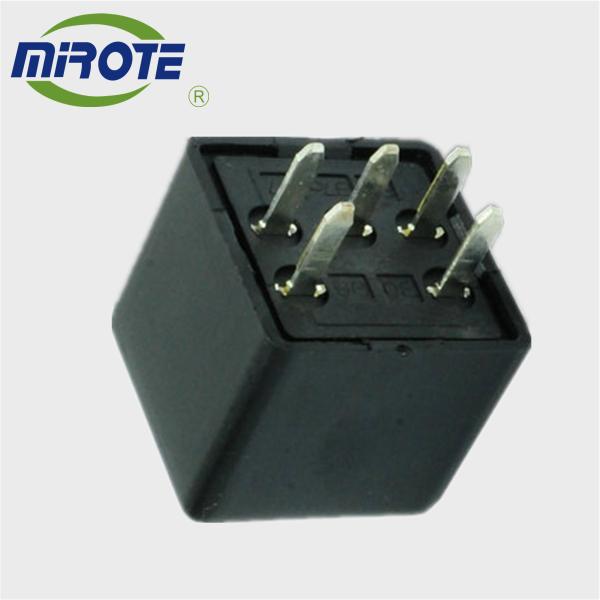Vehicle System Automotive Micro Relay 12193602 Ry604 PCB 30A 5 Pin Buick Kia Hyundai