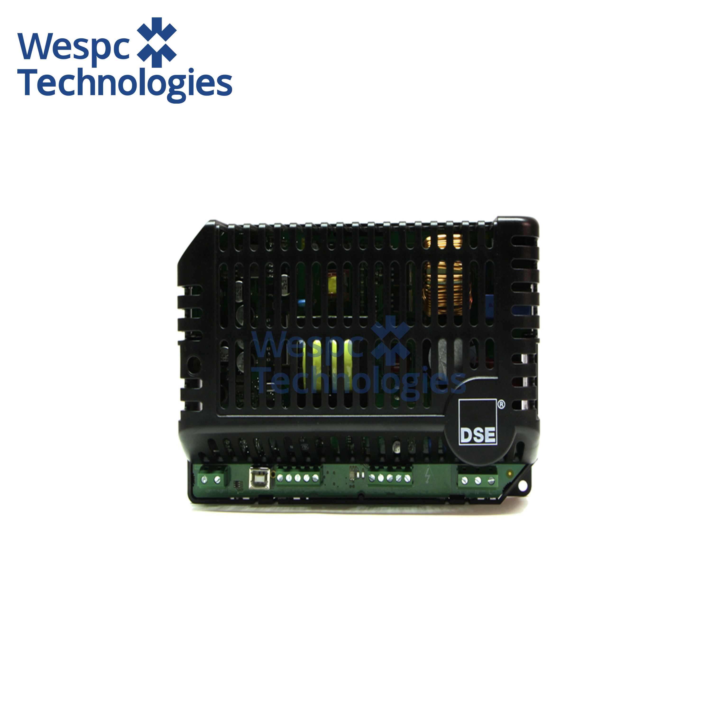 Chargeur de batterie intelligent 12 volts 15 ampères WESPC Original Deep Sea DSE9483