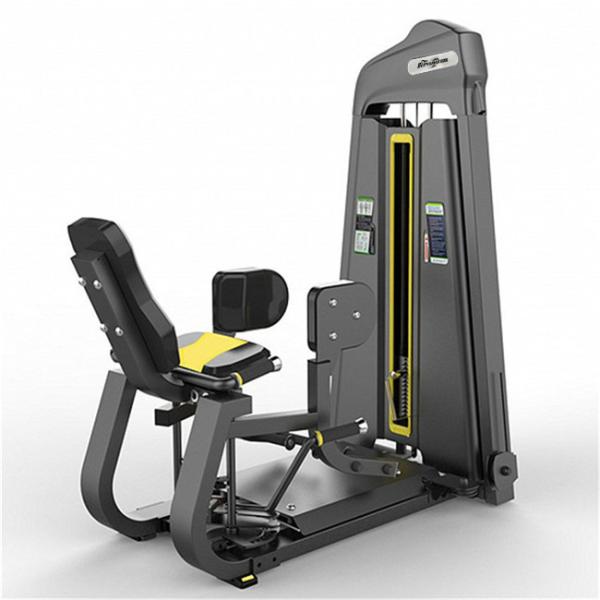 Seated Abductor Machine Steel Fitness Equipment for Bodybuilding and Leg Strengthening