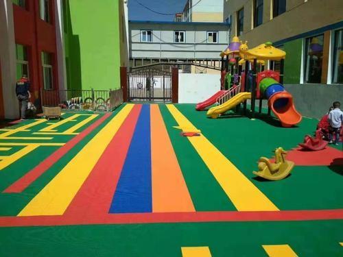 Eco Friendly SBR Rubber Granules Customized Artificial Grass Rubber Granules