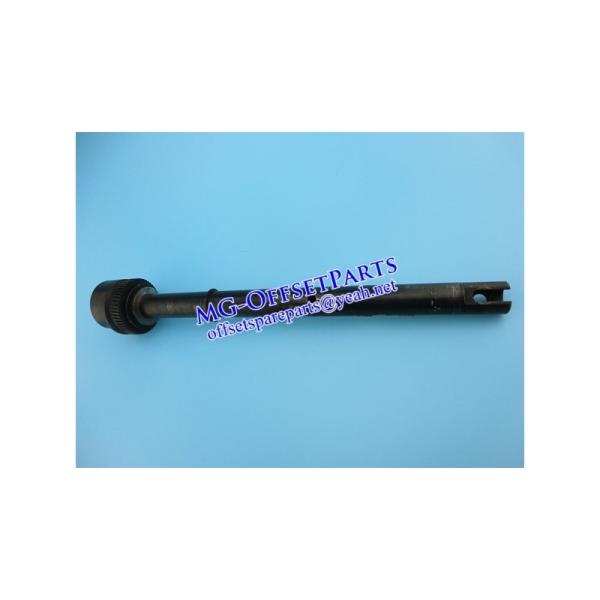 HD JOURNAL BOX OS, 71.010.046S/02, FOR 102, YEAR 1995 OR LATER, HD OFFSET PRINTING MACHINE USED PART