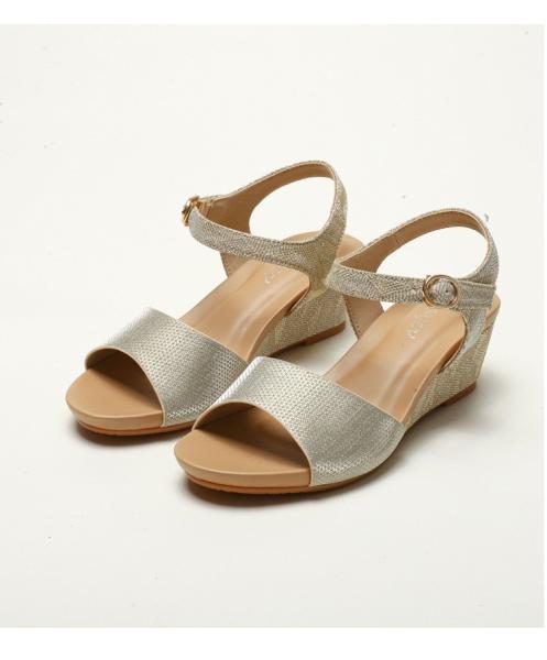 BS167 Fashion Sandals Women'S European And American Rhinestone Cross Strap Back Zipper Wedge Heel Mid-Heel Women'S Shoes
