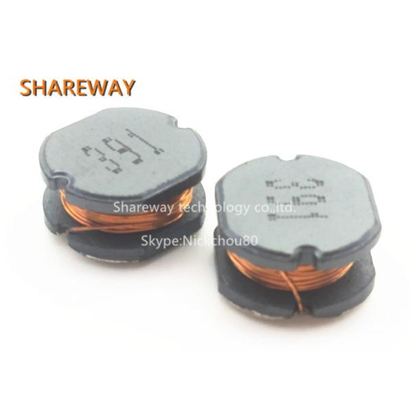SMD de gran intensidad protegió vida útil larga del inductor 10uH-560uH SC104-100 del poder