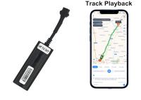 O perseguidor dos Gps de TK003 Mini Size Easy Hidden Car eliminou o poder remotamente com o App livre da plataforma