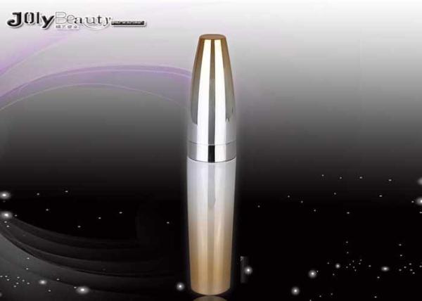 Gold 10ml Airless Bottles ABS