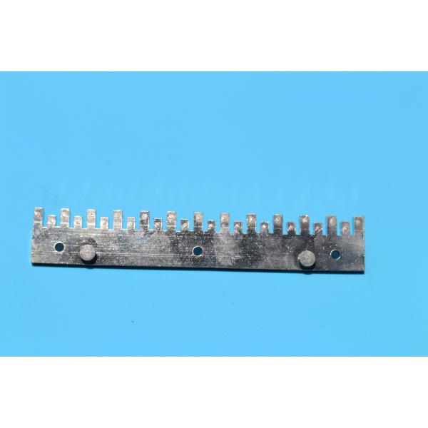 Доводочный станок плиты иглы Адвокатуры Pin Monforts Stenter разделяет длину 25pins 115mm