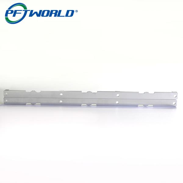 Подгонянный алюминиевый CNC подвергая медицинские части механической обработке для медицинского оборудования