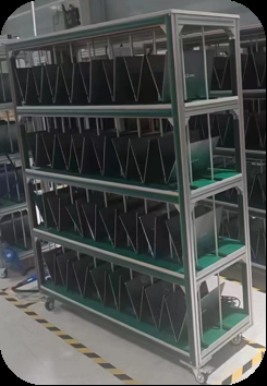 Automated Production Lines Offering Seamless Connectivity with Enterprise Systems for Enhanced Production Management