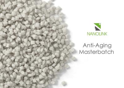 UV Absorbent Anti Aging Masterbatch MB Additive For PET Window Film