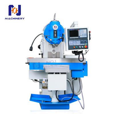 XK5040 Fresadora CNC Vertical Milling Machine Manufacturer CE Certified
