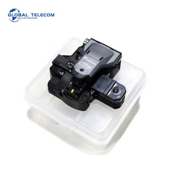 48000 Cleaves Fiber Optic Cleaver Tool , CT06 Fujikura Ct08 Cleaver