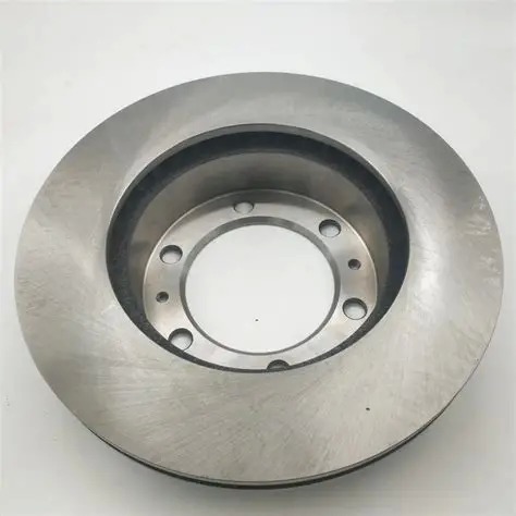 One-stop shopping brake disc (vented) 8R0 615 301 G for imported Volkswagen