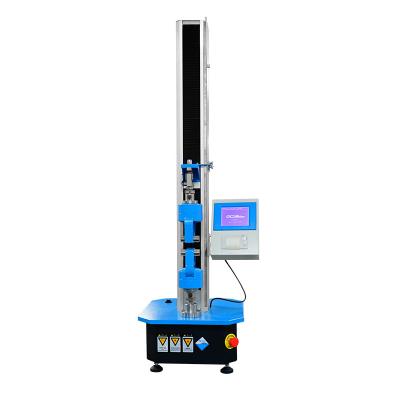 Équipement d'essai de résistance à la traction de la CE, machine d'essai de résistance à tissu