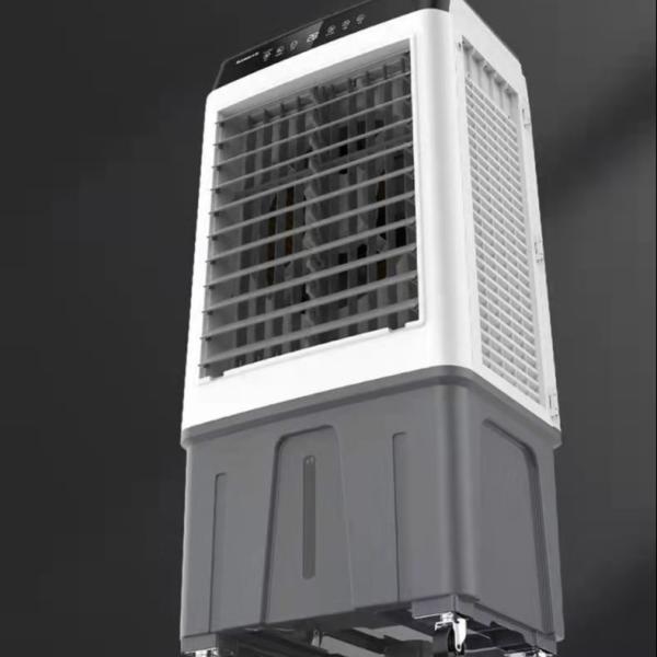 6000cmh Portable Industrial Evaporative Air Cooler Manufacture with Private Mold