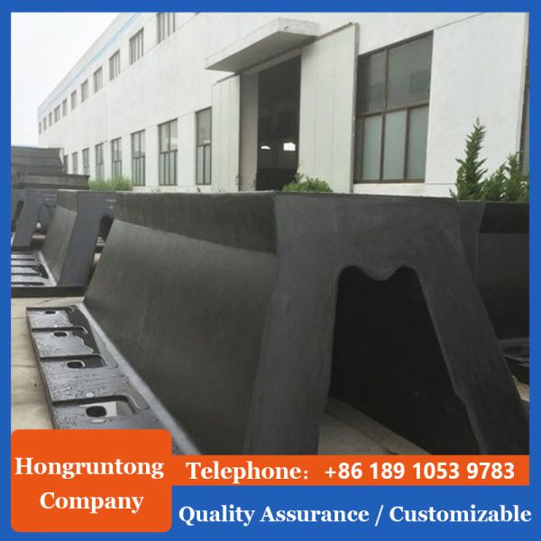 V Fender Easy Installation Low Maintenance High Energy Absorption